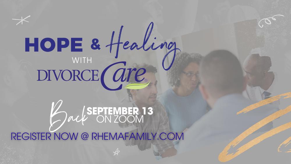 Divorce Care