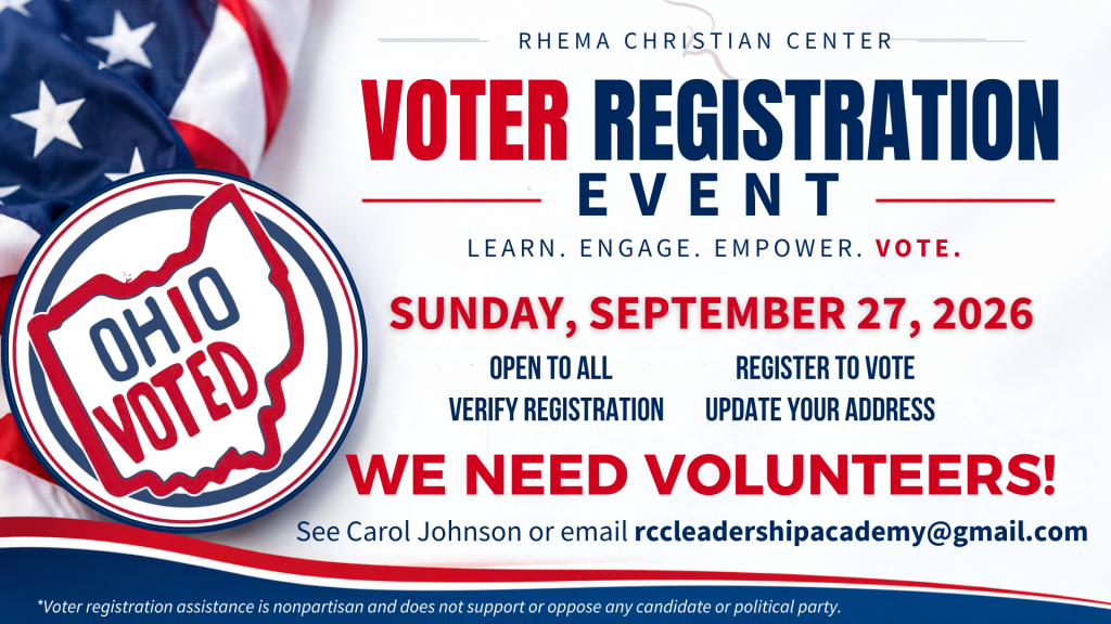 Voter Registration